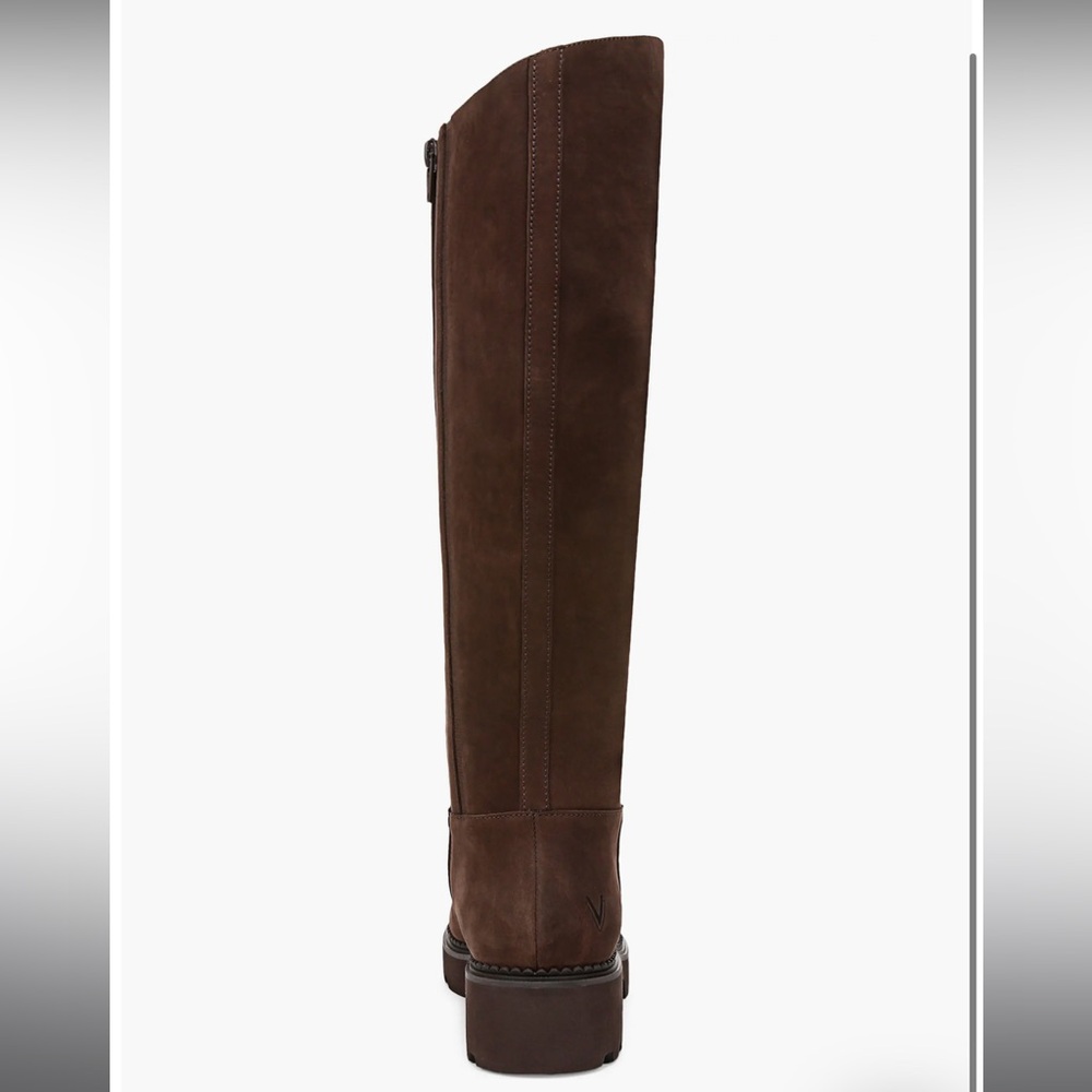 Vionic Women’s Fallbrook Water Resistant Knee High Boots - Picture 7 of 12